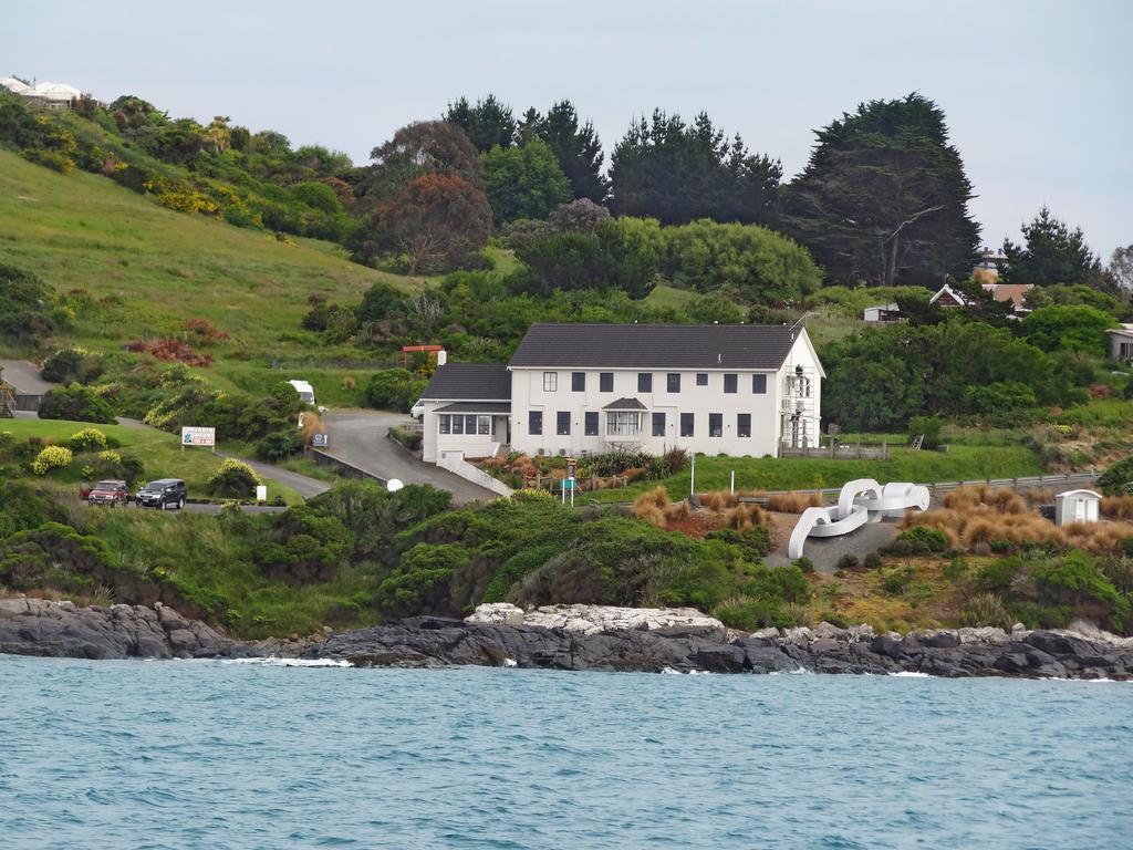 ホテル Lands End ブルーフ エクステリア 写真