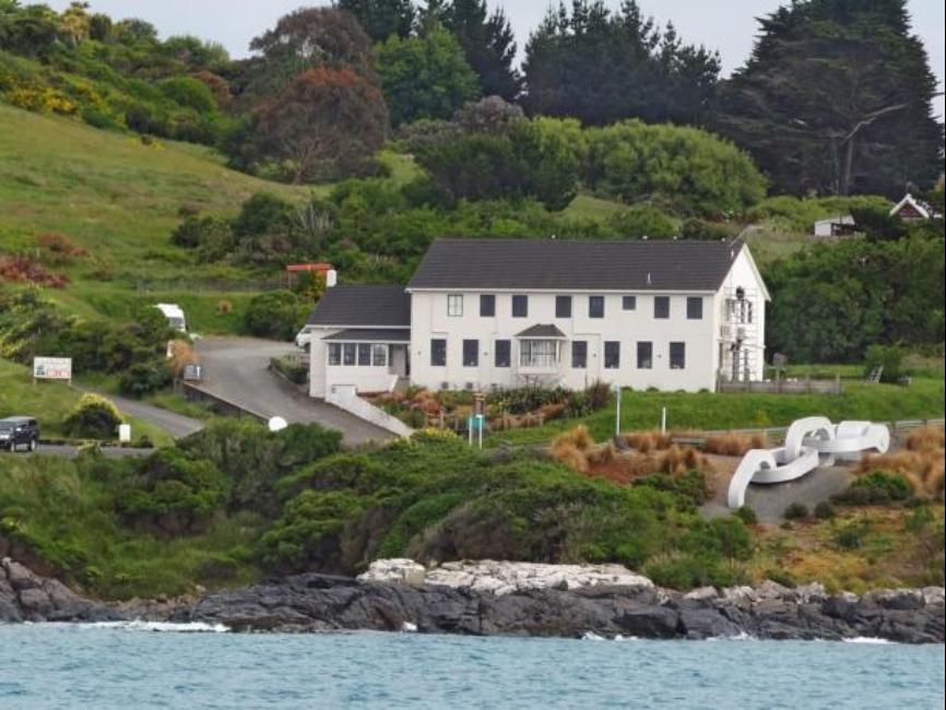 ホテル Lands End ブルーフ エクステリア 写真